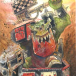 Bloodjaw by Andrew Meijers (andrewmeijers)