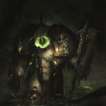 Boil on the Face by Daniel Rosa Tauroni (drosatauroni)