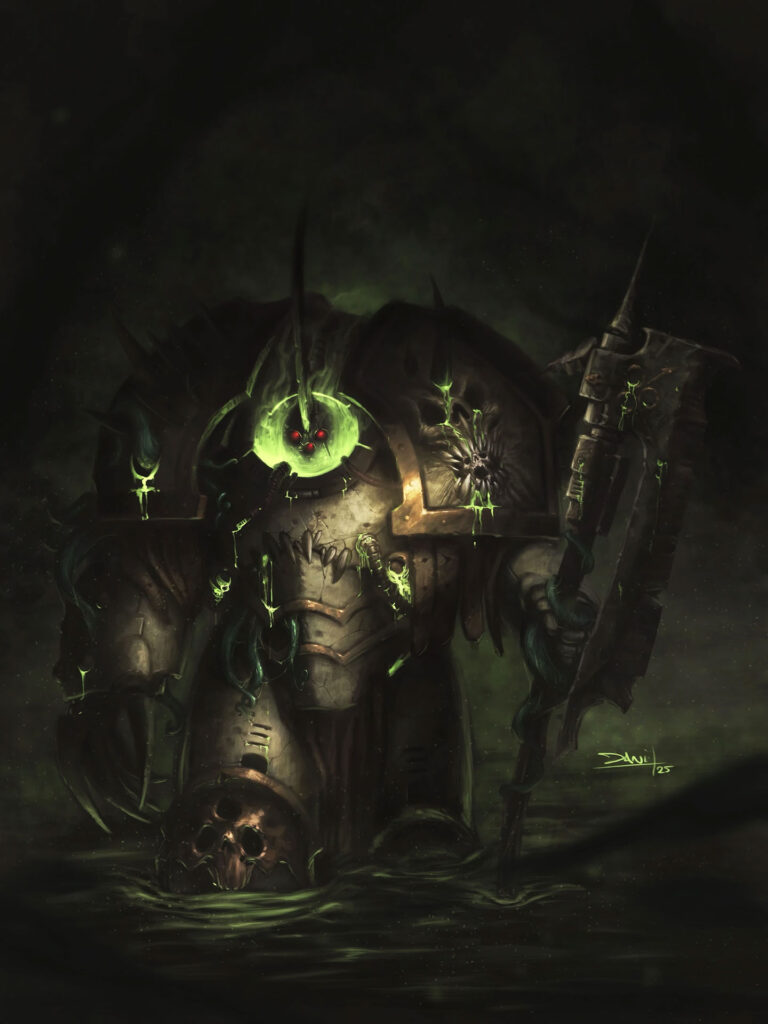 Boil on the Face by Daniel Rosa Tauroni 