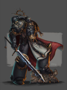 Daniel Rosa Tauroni Artwork