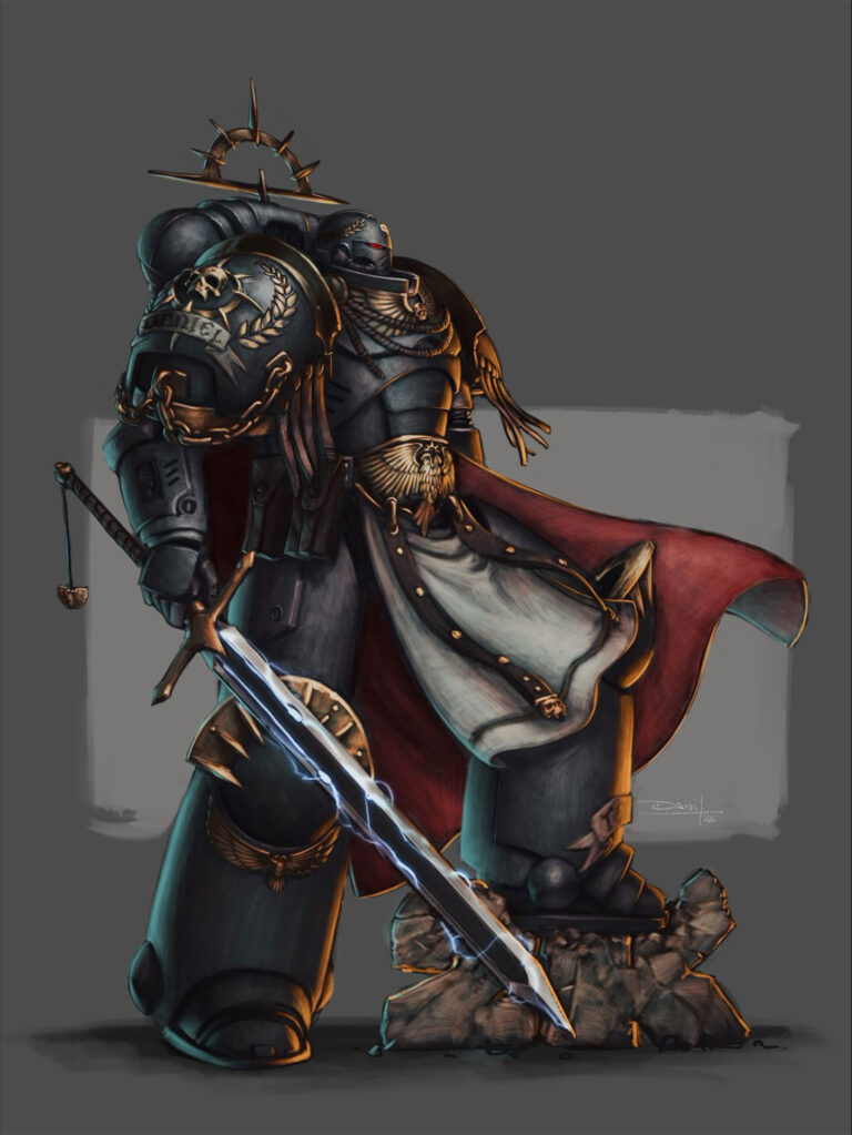 Champion by Daniel Rosa Tauroni 