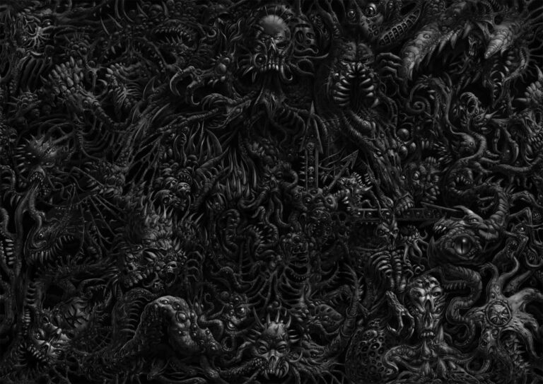 Chaos by Kev Crossley
