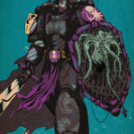 Dark Kraken by Grimdark (grimdarkcomics)