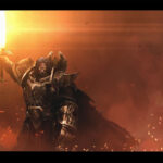 Emperor vs Horus by Richard Bagnall (bagnall_richard | richard_bagnall_art)