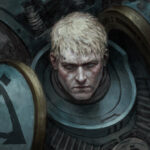 Garviel Loken by Ivana Abbate (ivana.abbate | abbateart | Ivana_Abbate_Art)