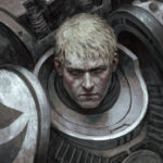 Garviel Loken by Ivana Abbate (ivana.abbate | abbateart | Ivana_Abbate_Art)