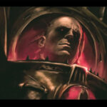 Horus Lupercal by Richard Bagnall (bagnall_richard | richard_bagnall_art)