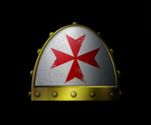 Warhammer 40K Hospitallers (Chapter) Artwork