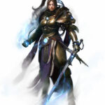 Imperial Psyker by Daniel Batista (cebhelot)