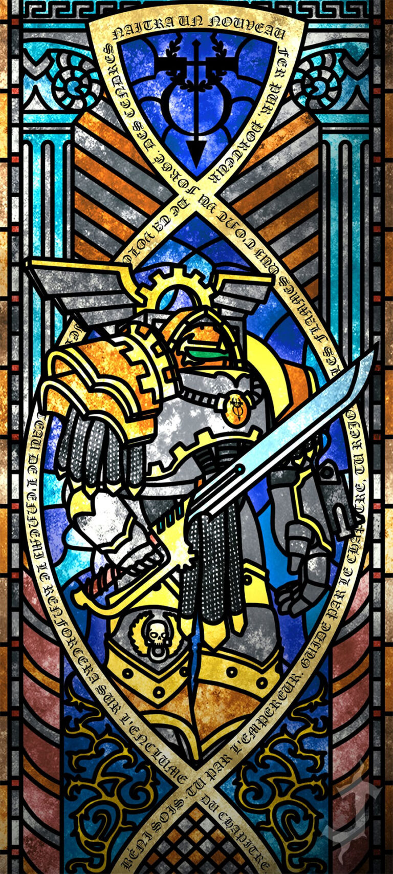 Iron Purity by JNPEDDN