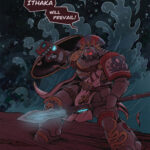 Iron Snake by Marc-olivier Girard (moglion | THEMOGLION)
