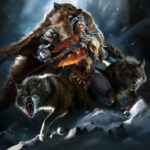 Logan Grimnar by Daniel Batista (cebhelot)