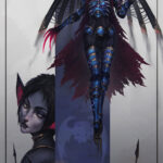Night Lords Fallen Sister by Andrei Kiselev (MyDeads)