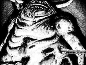 Warhammer 40K Nurgle Artwork