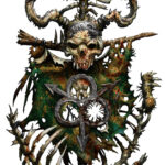 Nurgle Banner by Kev Crossley