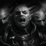Orfeo’s Lament by Veronica Anrathi (d1sarmon1a | disarmoniart)