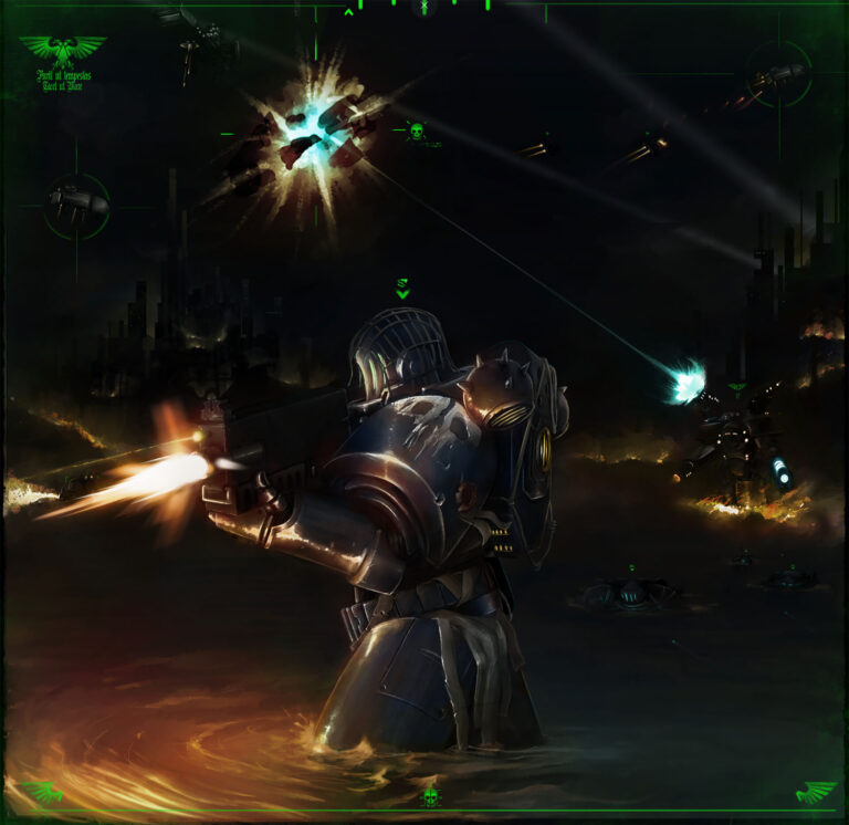Purgation of Thyusar by HDRN 