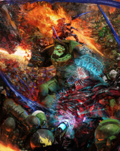 Joseph Daniel Culp Artwork
