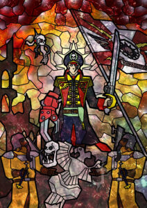 JNPEDDN Artwork