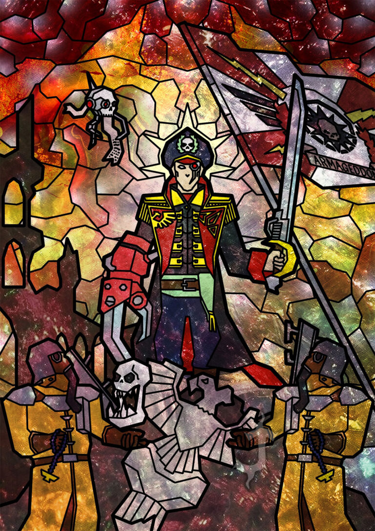 Sebastian Yarrick by JNPEDDN