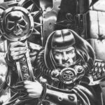 Sister of Battle by Martin Hanford (martinhanford1974)