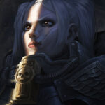 Sister of Battle by Brian Valeza (invadertots | tots_valeza)