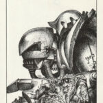 Squat Guild Master by Paul Bonner
