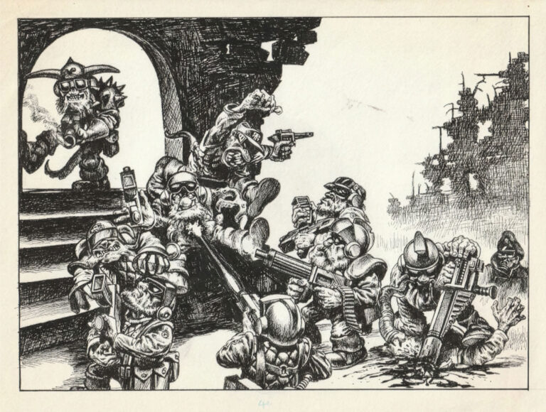 Squats vs Chaos Squats by Paul Bonner