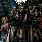The Dark Angels by Cooper Little (cooperlittleart3)