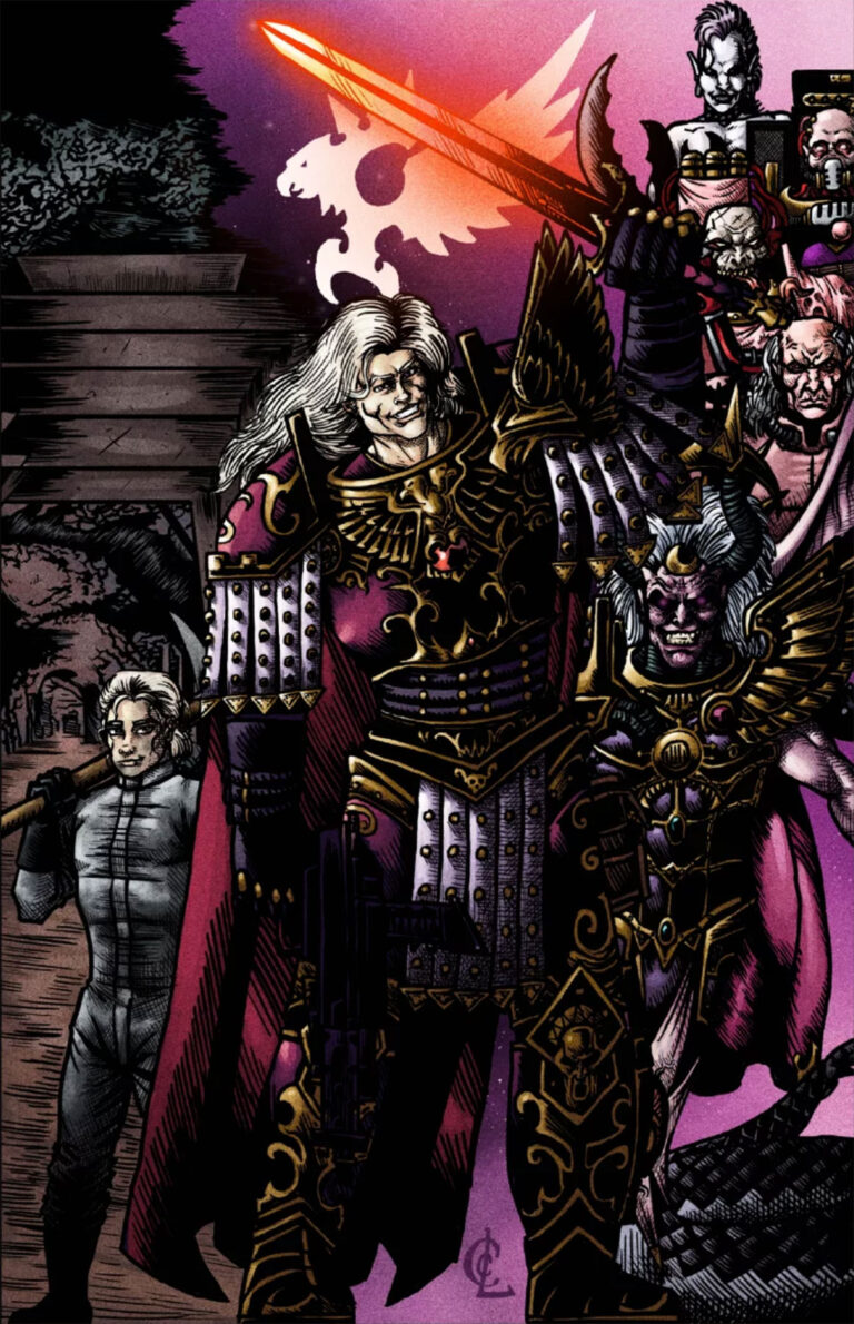 The Emperor’s Children by Cooper Little 
