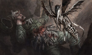 Helge C. Balzer Artwork