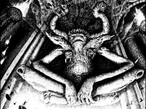 Warhammer 40K Tzeentch Artwork
