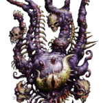 Tzeentch Banner by Kev Crossley