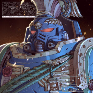 Ultramarine by sanatorium