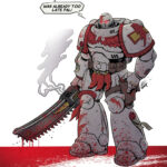 White Scars by Marc-olivier Girard (moglion | THEMOGLION)