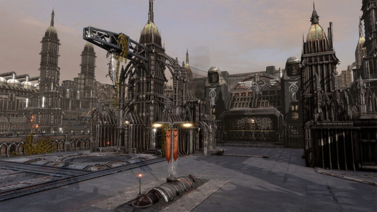 Adeptus Administratum by Josiah Ward