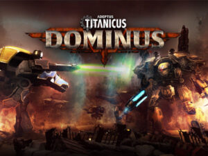 Warhammer 40K Dominus (Game) Artwork
