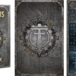 Adeptus Titanicus Rulebook by Matt Hill