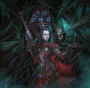 Nictanova Artwork
