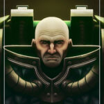 Alpharius Omegon by Hilario (Vlad | h_vlad_r)