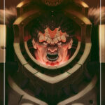 Angron by Hilario (Vlad | h_vlad_r)