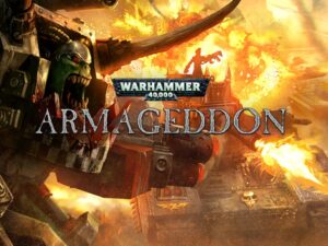 Warhammer 40K Armageddon (Game) Artwork