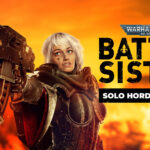Battle Sister by Scott Owen (scott_owen_3d)