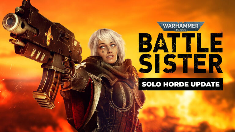 Battle Sister by Scott Owen 