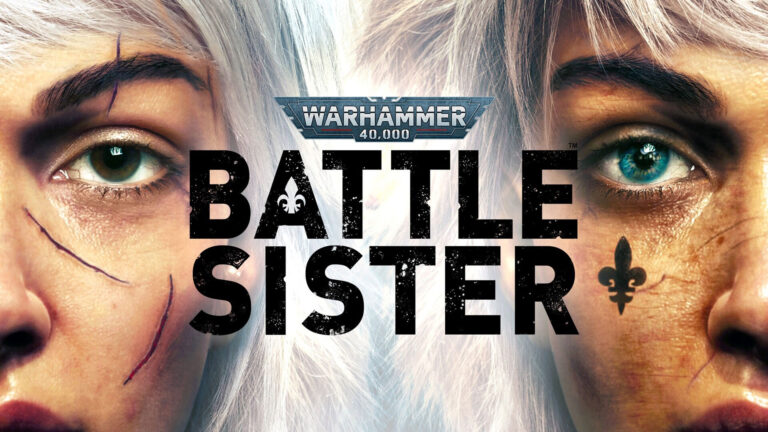 Battle Sister by Scott Owen 