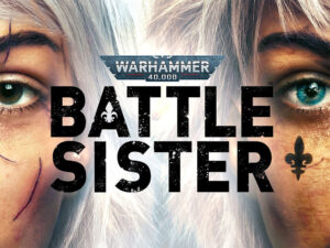 Warhammer 40K Battle Sisters (VR Game) Artwork