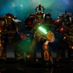 Blood Angels by Rob Corcoran