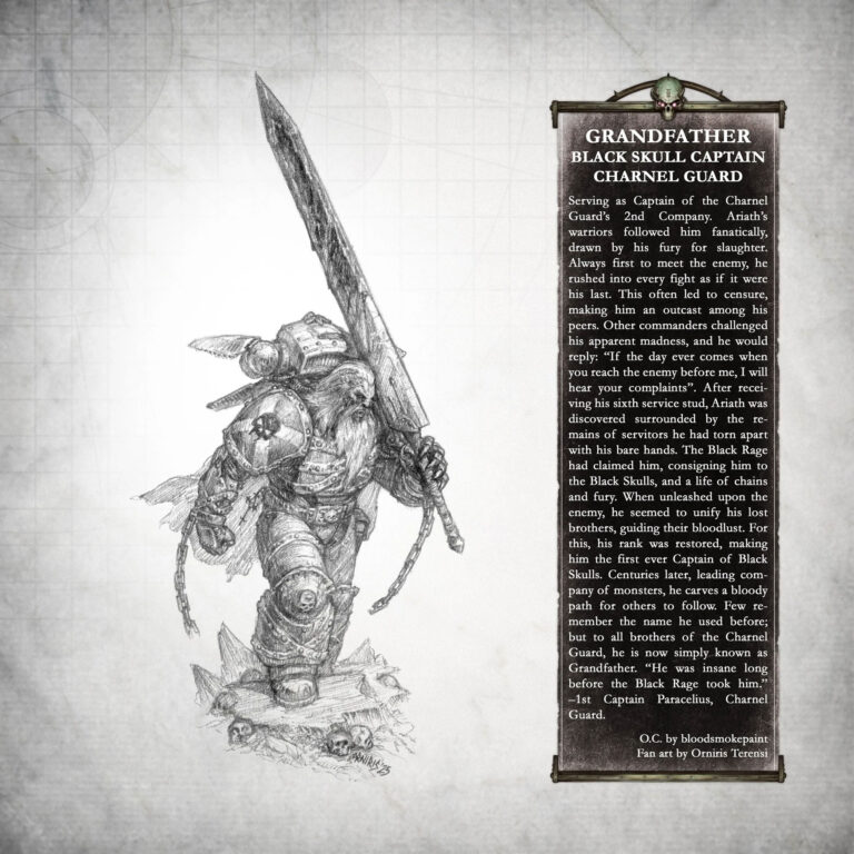 Charnel Guard by Orniris Terensi 