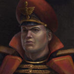 Commissar Anton Gebbett by MediocrityOne