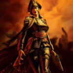 Commissar Kassard Oranox by Anne-Lise Loubiere (zecarnevilcat | CarnevilCat)